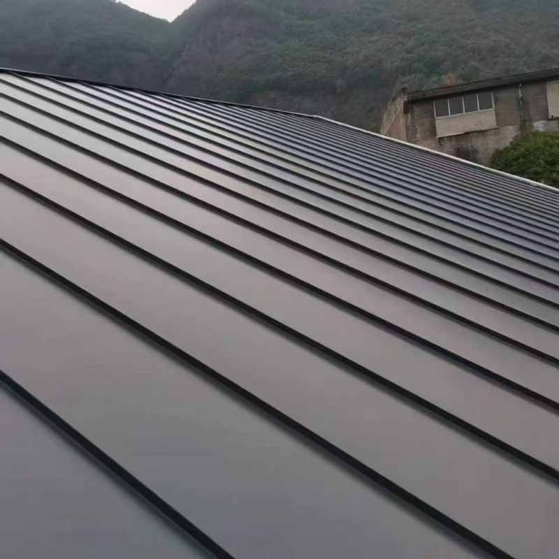 承德金属屋面板的应用场合及其优缺点？